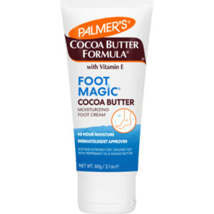 Palmers Cocoa Butter Foot Magic Moisturising Cream 60g