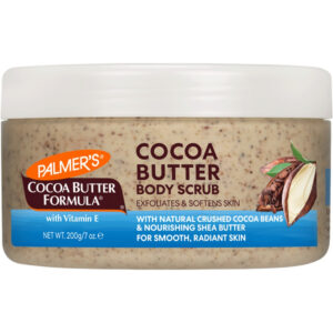 Palmers Cocoa Body Scrub 200g