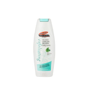 Palmers Crushed Cocoa Beans Exfoliating Body Wash 400ml