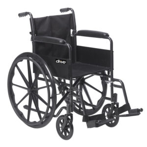 Fixed  Wheel Chair
