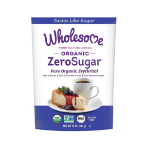 Wholesome Zero Sugar G/F (Keto) Sweetener 340g
