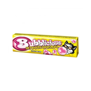 Bubblicious Gum 5 Pcs 38g Del  جميع الانواع