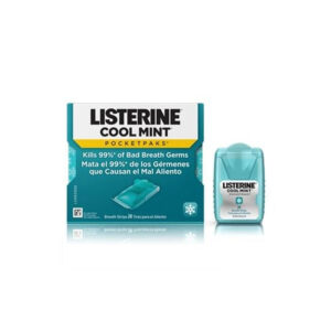 Listerine Breath Strips 24  N..AC 5/2/2026