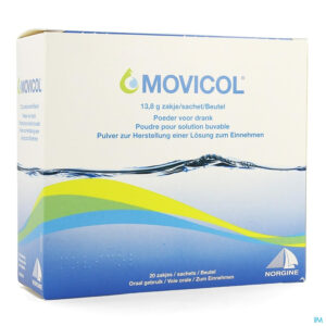 Movicol 20 Sach