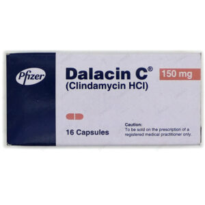 Dalacin C 150mg 16 Cap
