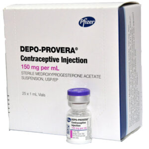 Depo-Provera 150mg Pre Filled Syringe Inj
