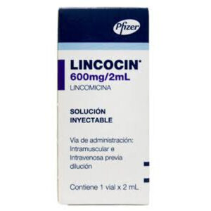 N.2.A 2/6/2026 Lincocin 600mg Inj Amp