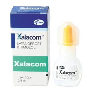 Xalacom E/D 2.5ml مبرد