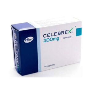 N..A 6/11/2025 Celebrex 200mg 10 Cap