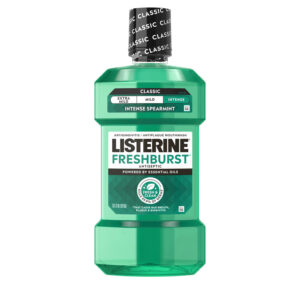 Listerine Cool Mint M/W 250ml Green Del
