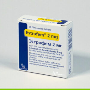 Estrofem 2mg 28 Tab