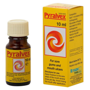 N..A 3/5/2026 Pyralvex Paint 10ml