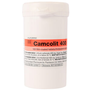 N.2.A 7/5/2025 Camcolit 400mg 100 Tab