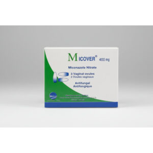 Micover 400mg 3 V/Ovules