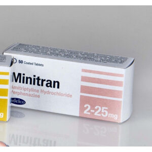 Minitran 2-25mg 50 Tab