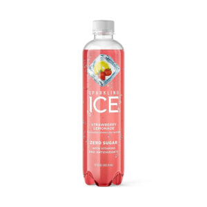 Ice Sparkling Water 502.8ml-Strawberry جميع النكهات