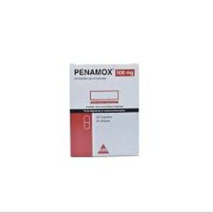 Penamox 500mg 20 Cap