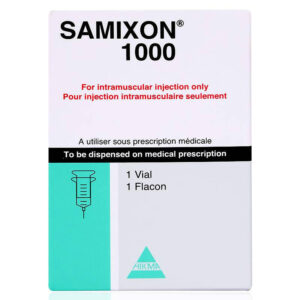 Samixon 1g  I.M inj Vial