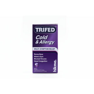 Trifed Syrup 100ml  