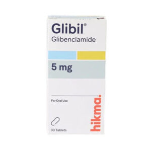 Glibil 5mg 30 Tab