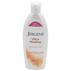 Jergens  Lotion 250ml N..AC 2/10/2024 جميع الانواع
