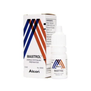 Maxitrol E/D 5ml