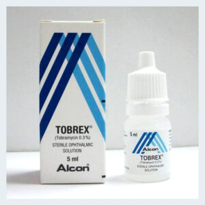 N..A 11/6/2026 Tobrex E/D 5ml