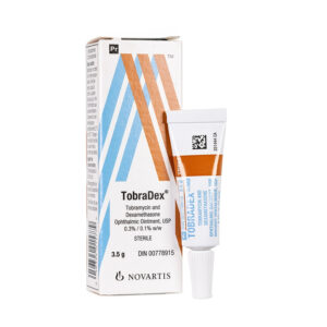 TobraDex E/O 3.5g