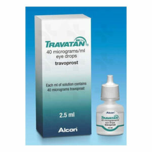 Travatan E/D 2.5ml