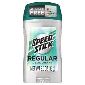 Speed Stick Deo Stick Gel For Men 85g- Regular  جميع الانواع