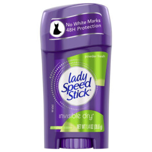 Lady Speed Stick Powder Fresh Deo Stick 40g