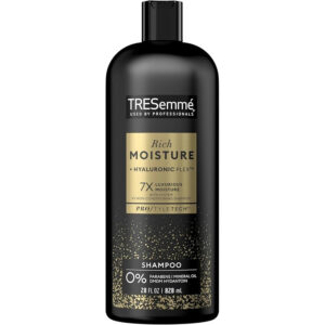 Tresemme Shampoo 828ml-Beauty Full Strength   جميع الانواع