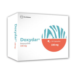 Doxydar 100mg 10 Cap