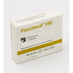 Flucoheal 150mg 1  Cap