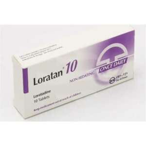 Loratan 10mg 10 Tab