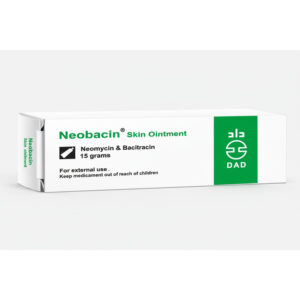 Neobacin Oint 15g