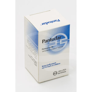 Pantodar 40mg 14 Tab