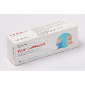 Dad Teething Gel 15g Del