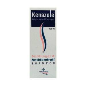 Kenazole Shampoo 100ml $Temp.8-8,2