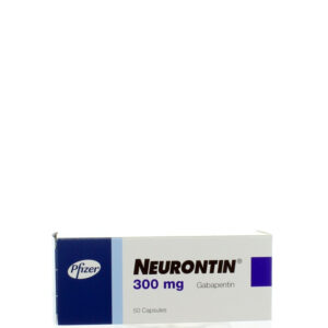 Neurontin 300mg 50 Tab