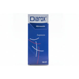 Diarox Susp 100ml $Temp.9