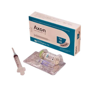 Axone 1g IM Inj Vial $Temp.1