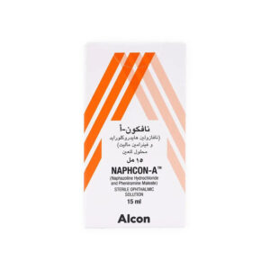 Naphcon-A E/D 15ml