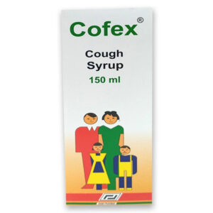 N.1.A 26/3/2025 Cofex Syrup 150ml