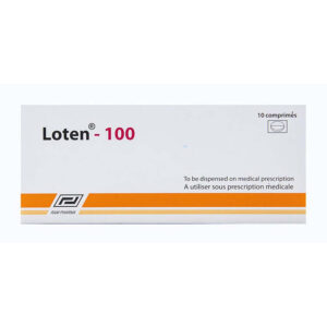N.1.A 24/7/2025 Loten 100mg 10 Tab