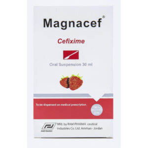 N.1.A 26/3/2025 Magnacef 100mg 30ml Susp Del