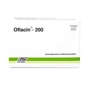 N.3.A 25/8/2025 Oflacin 200mg 10 F/C Tab
