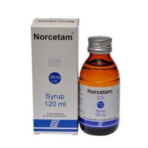 N..A 1/6/2025  Norcetam  200mg Syrup 120ml