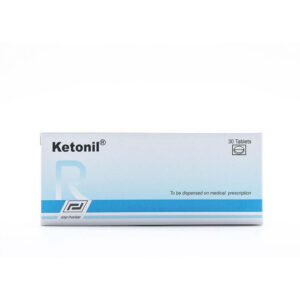 N..A 6/6/2026 Ketonil 1mg 30 Tab