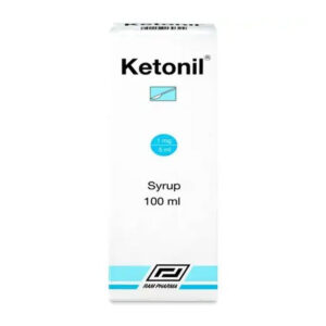 N.3.A 6/6/2026 Ketonil Susp 100ml